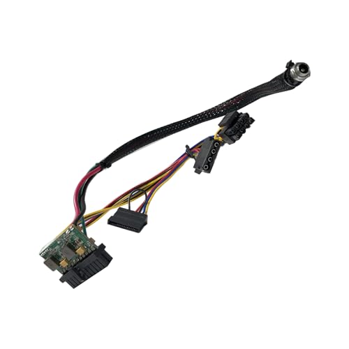 MOIDHSAG Netzteil-Umwandlungsplatine für ITX12V Low Power Systeme von MOIDHSAG