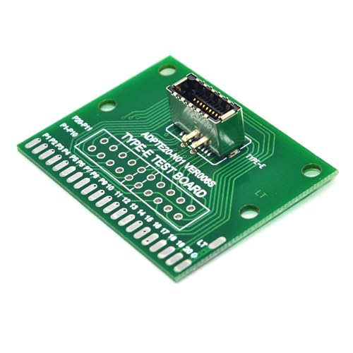 MOIDHSAG TYPEE Female AKEY Test Board Mit 20P Male PCB USB 3.1 20PIN Test Board Development Board Für Technik Enthusiasten MOIDHSAG TYPEE Female AKEY Test Board Mit 20P Male PCB USB 3.1 20PIN Test Board Development Board Für Technik Enthusiasten von MOIDHSAG
