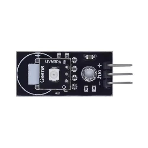 MOIDHSAG Tragbares Ultraviolett Erkennungsmodul 3–5 V Ultraviolett Sensormodul Ultraviolett Strahlen Erkennungssensoren Hardware Entwicklung MOIDHSAG Tragbares Ultraviolett Erkennungsmodul 3–5 V Ultraviolett Sensormodul Ultraviolett Strahlen Erkennungssensoren Hardware Entwicklung von MOIDHSAG