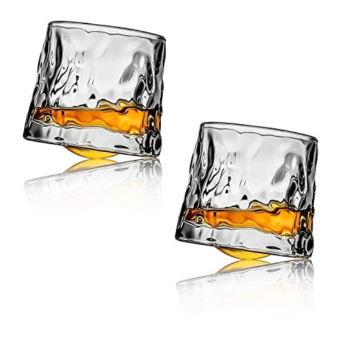 Pack Ins Kippglas Drehbares Weinglas Cocktailglas Süßes Weinglas Trinkglas Restaurant von MOIDHSAG