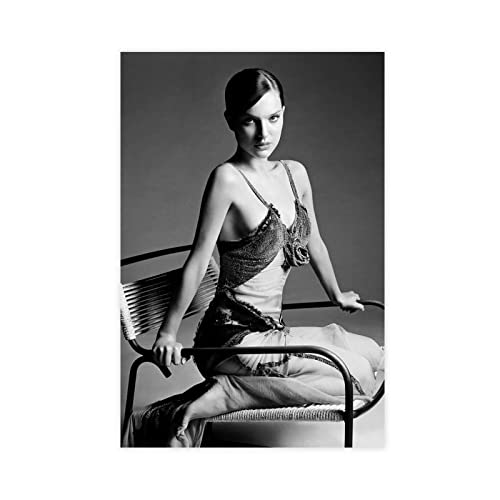 MOIT Schauspielerin Natalie Portman 11 Leinwand-Poster, Wandkunst, Dekoration, Bild für Wohnzimmer, Schlafzimmer, Dekoration, Rahmen-Stil, 50 x 75 cm MOIT Schauspielerin Natalie Portman 11 Leinwand-Poster, Wandkunst, Dekoration, Bild für Wohnzimmer, Schlafzimmer, Dekoration, Rahmen-Stil, 50 x 75 cm von MOIT