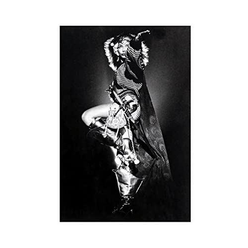 Singer Kate Bush 4 Leinwand-Poster, Schlafzimmer, Dekoration, Sport, Landschaft, Büro, Raumdekoration, Geschenk, ohne Rahmen, 40 x 60 cm Singer Kate Bush 4 Leinwand-Poster, Schlafzimmer, Dekoration, Sport, Landschaft, Büro, Raumdekoration, Geschenk, ohne Rahmen, 40 x 60 cm von MOIT