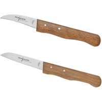 2'er Set Küchenmesser / Schälmesser Zöppken Solingen-MMO1+MMO2 von MOJAWO