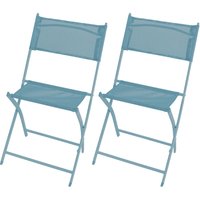 2er Klappstuhl Gartenstuhl Campingstuhl Türkis-MGM6000TB-Stuhl-Türkis-2er 2er Klappstuhl Gartenstuhl Campingstuhl Türkis-MGM6000TB-Stuhl-Türkis-2er von MOJAWO