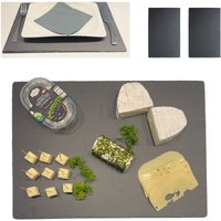 2er Schieferplatte eckig 30x40cm-MYW54214-eckig-2er von MOJAWO