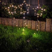 Mojawo - 3er Set LED-Stecker Weihnachten-M754940-Sterne von MOJAWO