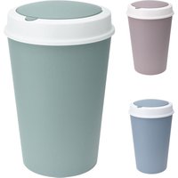 Abfalleimer 25 Liter 3 Farben-Y54231160-mint-var Abfalleimer 25 Liter 3 Farben-Y54231160-mint-var von MOJAWO