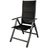 Mojawo - Aluminium Comfort Klappsessel Elba-MMC372216 Mojawo - Aluminium Comfort Klappsessel Elba-MMC372216 von MOJAWO