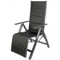 Aluminium Comfort Relaxliege-MMC372218 von MOJAWO