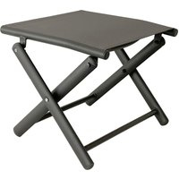 B-WARE Fußhocker klappbar Anthrazit / Grau-MMC5002DG-B-WARE B-WARE Fußhocker klappbar Anthrazit / Grau-MMC5002DG-B-WARE von MOJAWO