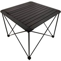 Mojawo - Campingtisch klappbar mit Tasche 52x52x46cm-MCM3000-Tisch von MOJAWO