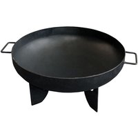 Feuerschale Massiv 50cm mit Griff-MMC4100 Feuerschale Massiv 50cm mit Griff-MMC4100 von MOJAWO
