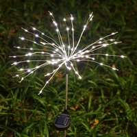 LED Solar Leuchte Feuerwerk -MLK127 LED Solar Leuchte Feuerwerk -MLK127 von MOJAWO
