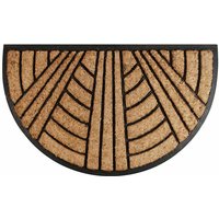 Fußmatte Bellevue 45x75 cm (halbrund)-MDM1012 von MOJAWO