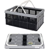 Klappbox + Henkel 32L -Y54500040-Klappbox von MOJAWO