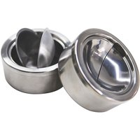Tisch Sturmaschenbecher silber-MYW54233-matt-var Tisch Sturmaschenbecher silber-MYW54233-matt-var von MOJAWO