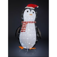 XXL Pinguin 200 LED 180cm-MLK090PIN von MOJAWO