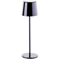 [GEBRAUCHT] B-Ware Mokebo Led Tischlampe Leuchte 'Xaana' Led Lampe Akku Dimmbar Usb C Schwarz von MOKEBO