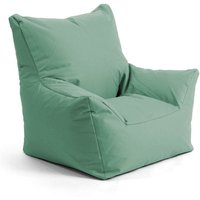 [GEBRAUCHT] Mokebo Kindersessel Sitzsack Kinder Lesesessel Kindersitzsack Grün Outdoor B-Ware von MOKEBO