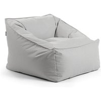 [GEBRAUCHT] Mokebo Outdoor Sitzsack 'Der Sunnyboy' Gartensessel Bean Bag Mit Füllung Grau B-Ware von MOKEBO