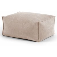 [GEBRAUCHT] Mokebo Pouf, Hocker O. Sitzhocker 60x45cm 'Der Ruhepouf' Bodenkissen Eckig, Fuß B-Ware von MOKEBO