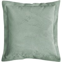 [GEBRAUCHT] Mokebo Sofakissen Cord 'Das Wölkchen' Couchkissen Flatterkissen Dekokissen Grün B-Ware von MOKEBO