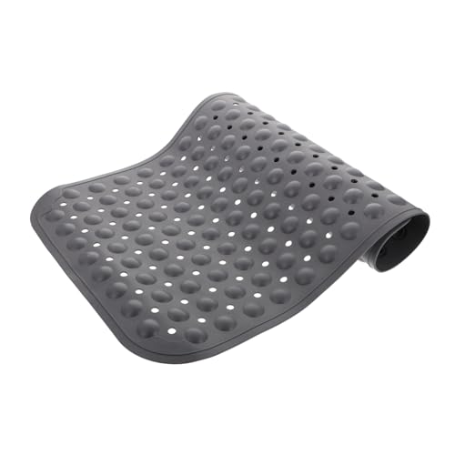 MOKKHNB 1 Stück rutschfeste Duschmatte aus PVC mit Massagefunktion Praktische Badewannenmatte für Badezimmer Antirutsch Bodenmatte für Innenbereich MOKKHNB 1 Stück rutschfeste Duschmatte aus PVC mit Massagefunktion Praktische Badewannenmatte für Badezimmer Antirutsch Bodenmatte für Innenbereich von MOKKHNB