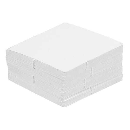 MOKKHNB 100 Stück Diamond Patchwork Papier Schablonen Wiederverwendbare Hexagon Quilt Vorlage Bastelpapier Muster DIY Nähen Kreative Handarbeitsprojekte Weiß MOKKHNB 100 Stück Diamond Patchwork Papier Schablonen Wiederverwendbare Hexagon Quilt Vorlage Bastelpapier Muster DIY Nähen Kreative Handarbeitsprojekte Weiß von MOKKHNB