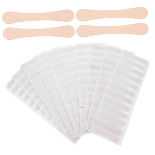 MOKKHNB 120 Stück Holzlöffel für Desserts Einweg Eiscreme Spoons für Joghurt Kuchen Bastelprojekte Lange Umweltfreundliche Holzlöffel zur Einfachen Verwendung und Schnellen MOKKHNB 120 Stück Holzlöffel für Desserts Einweg Eiscreme Spoons für Joghurt Kuchen Bastelprojekte Lange Umweltfreundliche Holzlöffel zur Einfachen Verwendung und Schnellen von MOKKHNB