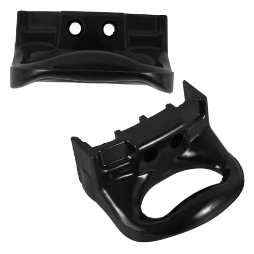 MOKKHNB 2 Stück Pfannen und Topfgriff Ersatzgriff für Kochgeschirr Ergonomisches Design Langlebig aus Installieren Passend für Töpfe und Pfannen von MOKKHNB