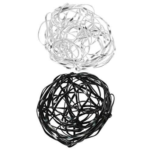 MOKKHNB 2Stücke DIY Blumenarrangement Rahmen Blumenfixiernetz für Vasen für Kreative Floristik Langlebig Leichtes Design für Einfache Handhabung von MOKKHNB