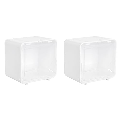 MOKKHNB 2stücke Mini Tape Aufbewahrungsbox Im Japanischen Stil Desktop Organizer Aus Pp-Material Platzsparend Für Schlüssel Bänder Und Kosmetika Geeignet Für Zuhause Büro Oder Wohnheim MOKKHNB 2stücke Mini Tape Aufbewahrungsbox Im Japanischen Stil Desktop Organizer Aus Pp-Material Platzsparend Für Schlüssel Bänder Und Kosmetika Geeignet Für Zuhause Büro Oder Wohnheim von MOKKHNB