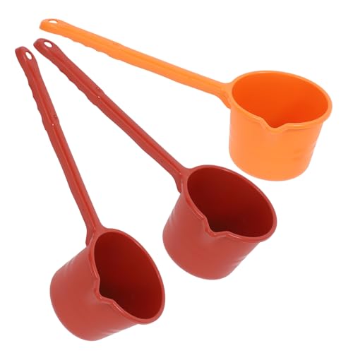MOKKHNB 3 Stück Teiliges Set Langer Griff Wasserschaufel aus Robustem Kunststoff Multifunktionale Badelöffel für Haarwäsche und Gartenpflege Leicht und Langlebig für Zuhause MOKKHNB 3 Stück Teiliges Set Langer Griff Wasserschaufel aus Robustem Kunststoff Multifunktionale Badelöffel für Haarwäsche und Gartenpflege Leicht und Langlebig für Zuhause von MOKKHNB