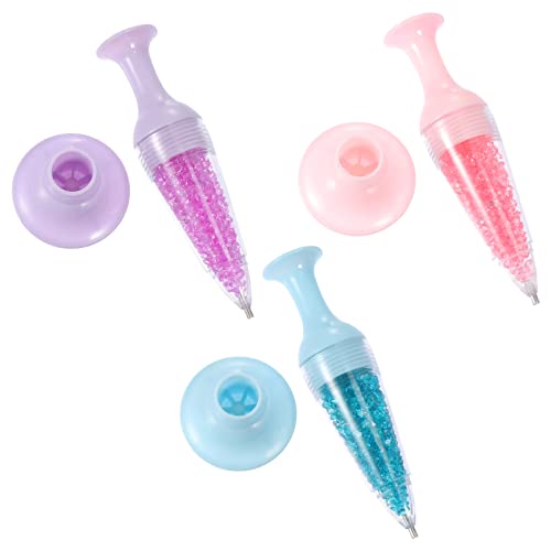 MOKKHNB 3 Stück Selbstgemacht Bild Punktierstifte Ergonomische Strass Stifte für Kunst Handwerk Punktierstift mit Kappen Design und Strass Aufbewahrung für Kreuzstich Nagelkunst und Mehr MOKKHNB 3 Stück Selbstgemacht Bild Punktierstifte Ergonomische Strass Stifte für Kunst Handwerk Punktierstift mit Kappen Design und Strass Aufbewahrung für Kreuzstich Nagelkunst und Mehr von MOKKHNB