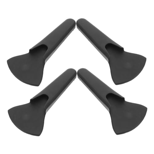 MOKKHNB 4 Stück Magnetischer Scherenhalter für Kühlschrank Multifunktionale Aufbewahrungslösung für Scheren Einfache Installation Design Sicherer Halt von MOKKHNB