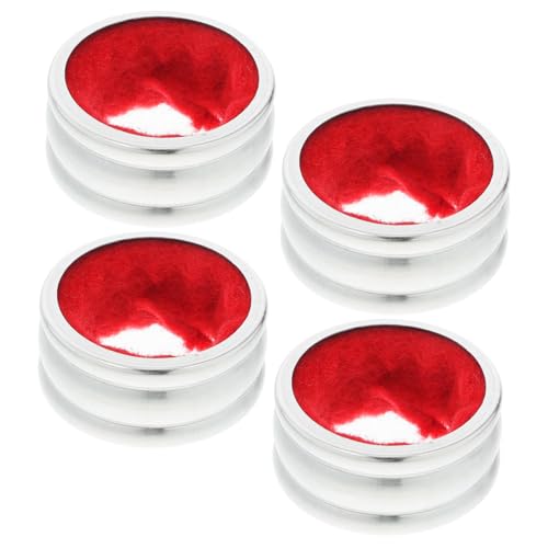 MOKKHNB 4 Stück Rotwein Tropfringe Überlauf Stopper für Weinflaschen Effektive Tropfkontrolle Stilvolles Design für Schützt Tischdecken und Oberflächen MOKKHNB 4 Stück Rotwein Tropfringe Überlauf Stopper für Weinflaschen Effektive Tropfkontrolle Stilvolles Design für Schützt Tischdecken und Oberflächen von MOKKHNB