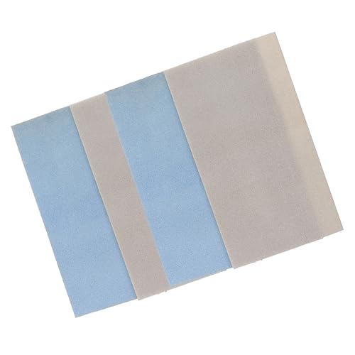 MOKKHNB 4stücke -matten Für Schmuckherstellung Flockenmaterial Zufälligen Farben Für Perlen Und Schmuckzubehör von MOKKHNB