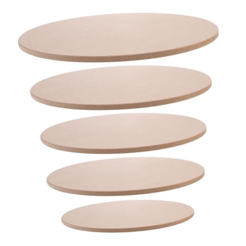 MOKKHNB 5Stücke Schläger Trocknungsplatten Stabile Dichteplatten für Tonprojekte für Kreative Bastelarbeiten und Keramikherstellung MOKKHNB 5Stücke Schläger Trocknungsplatten Stabile Dichteplatten für Tonprojekte für Kreative Bastelarbeiten und Keramikherstellung von MOKKHNB