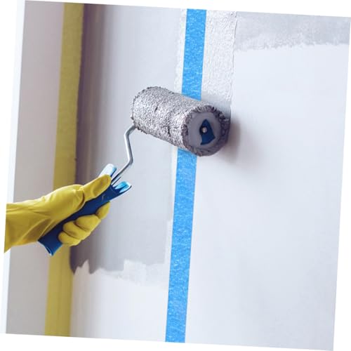 MOKKHNB 6 Rollen Malerkrepp Klebeband Selbstklebendes Abdeckband für Malerarbeiten Handreißbar Rückstandsfrei Flexibel für Kurven Vielseitig für Wand Lackierarbeiten Zuverlässiger Schutz MOKKHNB 6 Rollen Malerkrepp Klebeband Selbstklebendes Abdeckband für Malerarbeiten Handreißbar Rückstandsfrei Flexibel für Kurven Vielseitig für Wand Lackierarbeiten Zuverlässiger Schutz von MOKKHNB