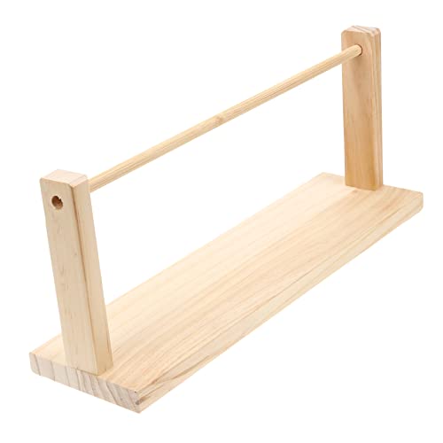 MOKKHNB Craft Ribbon Organizer Robuster Spulenhalter Für Kreative Bastelprojekte Für Blumen Und Geschenkverpackungen Einfache Platzsparend von MOKKHNB