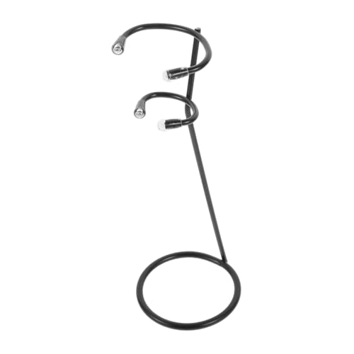 MOKKHNB Edelstahl Frother Halter Ständer für Milchaufschäumer und Eierquirl Rostfrei Langlebig Platzsparend Geeignet für Küche Restaurant Praktisches Zubehör für Arbeitsplatten MOKKHNB Edelstahl Frother Halter Ständer für Milchaufschäumer und Eierquirl Rostfrei Langlebig Platzsparend Geeignet für Küche Restaurant Praktisches Zubehör für Arbeitsplatten von MOKKHNB