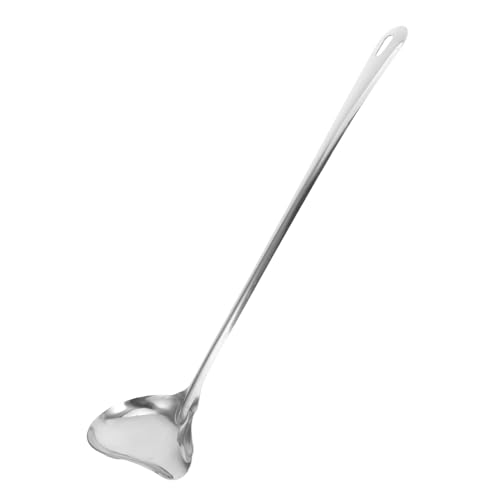 MOKKHNB Ergonomische Schöpfkelle mit Ausgießer für Suppen Braten und Saucen Hitzebeständig Vielseitiges Küchenwerkzeug für Präzises Servieren und Kochen MOKKHNB Ergonomische Schöpfkelle mit Ausgießer für Suppen Braten und Saucen Hitzebeständig Vielseitiges Küchenwerkzeug für Präzises Servieren und Kochen von MOKKHNB
