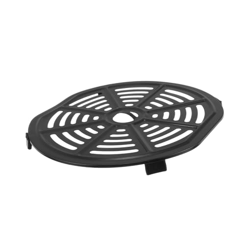 MOKKHNB Fritteusen Dampfplatte Grill Luftfritteusen Tablett Ersatzgitter Ablage Antihaftbeschichtete Crisper Platte Runde Crisper Platte Ersatz Kochplatte Crisper Platteneinsatz MOKKHNB Fritteusen Dampfplatte Grill Luftfritteusen Tablett Ersatzgitter Ablage Antihaftbeschichtete Crisper Platte Runde Crisper Platte Ersatz Kochplatte Crisper Platteneinsatz von MOKKHNB