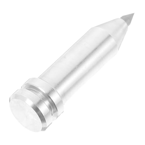 MOKKHNB Gravier Maschinen Kopf Gravurmesser Aus Metall Radierung Gravierstift Austausch Von Gravierwerkzeugen Werkzeug Zum Gravieren Von Schmuck Handgraviergerät Aluminiumlegierung Silver von MOKKHNB