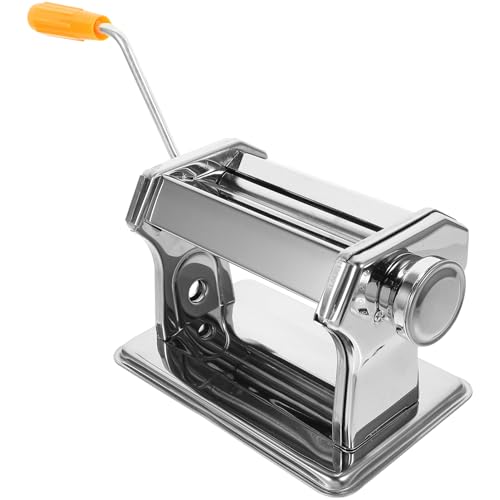 MOKKHNB Kreative Polymer Tonpresse Tragbare Handkurbelmaschine für DIY Projekte Robust und Kompakt für Kunst und Bastelarbeiten und Gefertigt MOKKHNB Kreative Polymer Tonpresse Tragbare Handkurbelmaschine für DIY Projekte Robust und Kompakt für Kunst und Bastelarbeiten und Gefertigt von MOKKHNB