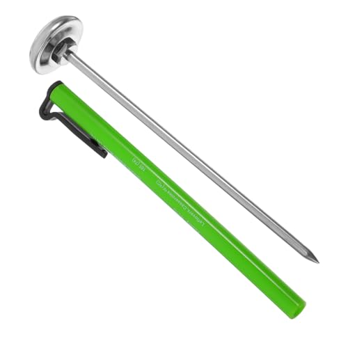 MOKKHNB Lebensmittelthermometer mit Präziser Temperaturmessung für Milch und Backwaren zu Reinigen Vielseitig Einsetzbar MOKKHNB Lebensmittelthermometer mit Präziser Temperaturmessung für Milch und Backwaren zu Reinigen Vielseitig Einsetzbar von MOKKHNB