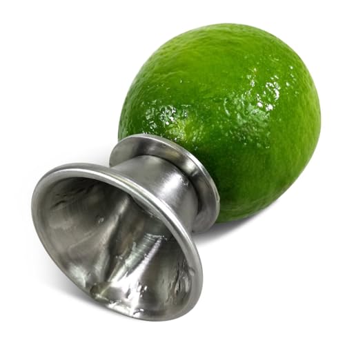 MOKKHNB Mini Zitronenpresse aus Manuelle Fruchtsaftpresse Kompakter Haushalts Squeezer für Zitrusfrüchte Robust Leicht zu Reinigen für Zuhause und Gastronomie MOKKHNB Mini Zitronenpresse aus Manuelle Fruchtsaftpresse Kompakter Haushalts Squeezer für Zitrusfrüchte Robust Leicht zu Reinigen für Zuhause und Gastronomie von MOKKHNB