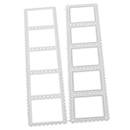 MOKKHNB Multi-use Cutting Kohlenstoffstahl Für DIY-stempelgestaltung Bastelwerkzeug Für Fotoalben Scrapbooking Und Kartengestaltung Vielseitiges Schneidewerkzeug Für Kreative Anwendungen MOKKHNB Multi-use Cutting Kohlenstoffstahl Für DIY-stempelgestaltung Bastelwerkzeug Für Fotoalben Scrapbooking Und Kartengestaltung Vielseitiges Schneidewerkzeug Für Kreative Anwendungen von MOKKHNB