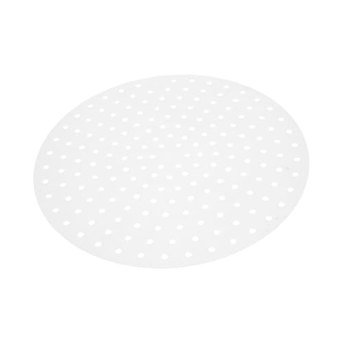 MOKKHNB Non Stick Silikon Dampfgarer Matte für Reiskocher Hitzebeständig und Verbrennungssichere Unterlage aus Lebensmittelechtem Silikon Vielseitig Einsetzbar für Verschiedene von MOKKHNB