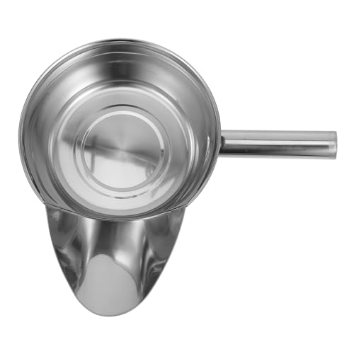 MOKKHNB Pommes Schaufel mit Entenschnabel Design Multifunktionale Küchenutensilien für Präzise Portionieren von Pommes Hähnchenfilets und Snacks Leicht zu Reinigen und Langlebig MOKKHNB Pommes Schaufel mit Entenschnabel Design Multifunktionale Küchenutensilien für Präzise Portionieren von Pommes Hähnchenfilets und Snacks Leicht zu Reinigen und Langlebig von MOKKHNB